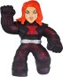 Figure Goo Jit Zu Marvel Black Widow - Figurka