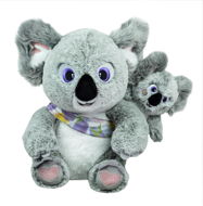 Mokki & Lulu Koala s miminkem - Soft Toy