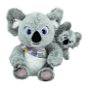Mokki & Lulu Koala s bábätkom - Plyšová hračka