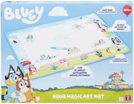 Bluey Water Drawing Carpet - Water Painting