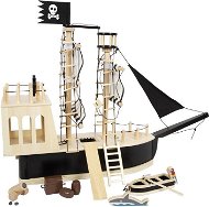 Small Foot Pirátska loď - Loď