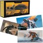Chronicle books Star Wars Předprodukční ilustrace 100 ks panoramatických pohlednic - Gift Set