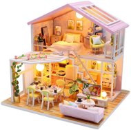 Dvěděti Miniatura domečku Dům klidných chvil - Vyrábění pro děti