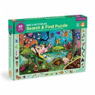 Jigsaw Mudpuppy Brouci a motýli - Puzzle