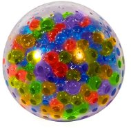 Schylling Mačkací míček s kuličkami - Anti-Stress Ball