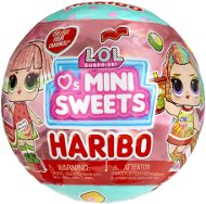 L.O.L. Surprise! Loves Mini Sweets Haribo panenka - Panenka