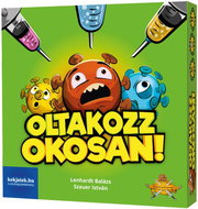 Oltakozz okosan! - Társasjáték
