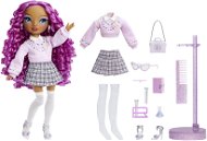 Rainbow High Fashion kamarádka - Lilac Lane - Doll
