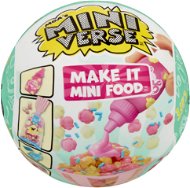 MGA Miniverse Mini Food Cafe Series 2 - Craft for Kids