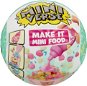 MGA Miniverse Mini Food Kaviareň séria 2 - Kreatívne tvorenie