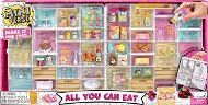 MGA Miniverse Mini Food Maxi set - Craft for Kids