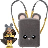 Na! Na! Na! Surprise Mini batoh s izbičkou – Marisa Mouse - Bábika