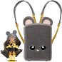 Na! Na! Na! Surprise Mini batoh s pokojíčkem - Marisa Mouse - Doll
