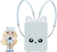 Na! Na! Na! Surprise Mini batoh s pokojíčkem - Khloe Kitty - Doll