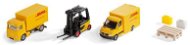Siku Super - set DHL 4ks - Toy Car Set
