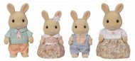 Sylvanian Families Rodina mléčných králíků - Figures