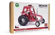 Merkur 057 Kormányozható traktor - Építőjáték
