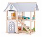 Doll House Woody Vila Isabelle - Domeček pro panenky