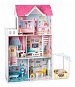 Woody Ružový domček s výťahom  ,,Malibu" new - Domček pre bábiky