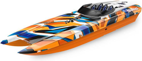 Traxxas DCB M41 TQi RTR oranžový - RC Ship - Main image
