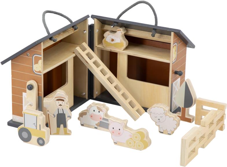 Tryco Összecsukható farm