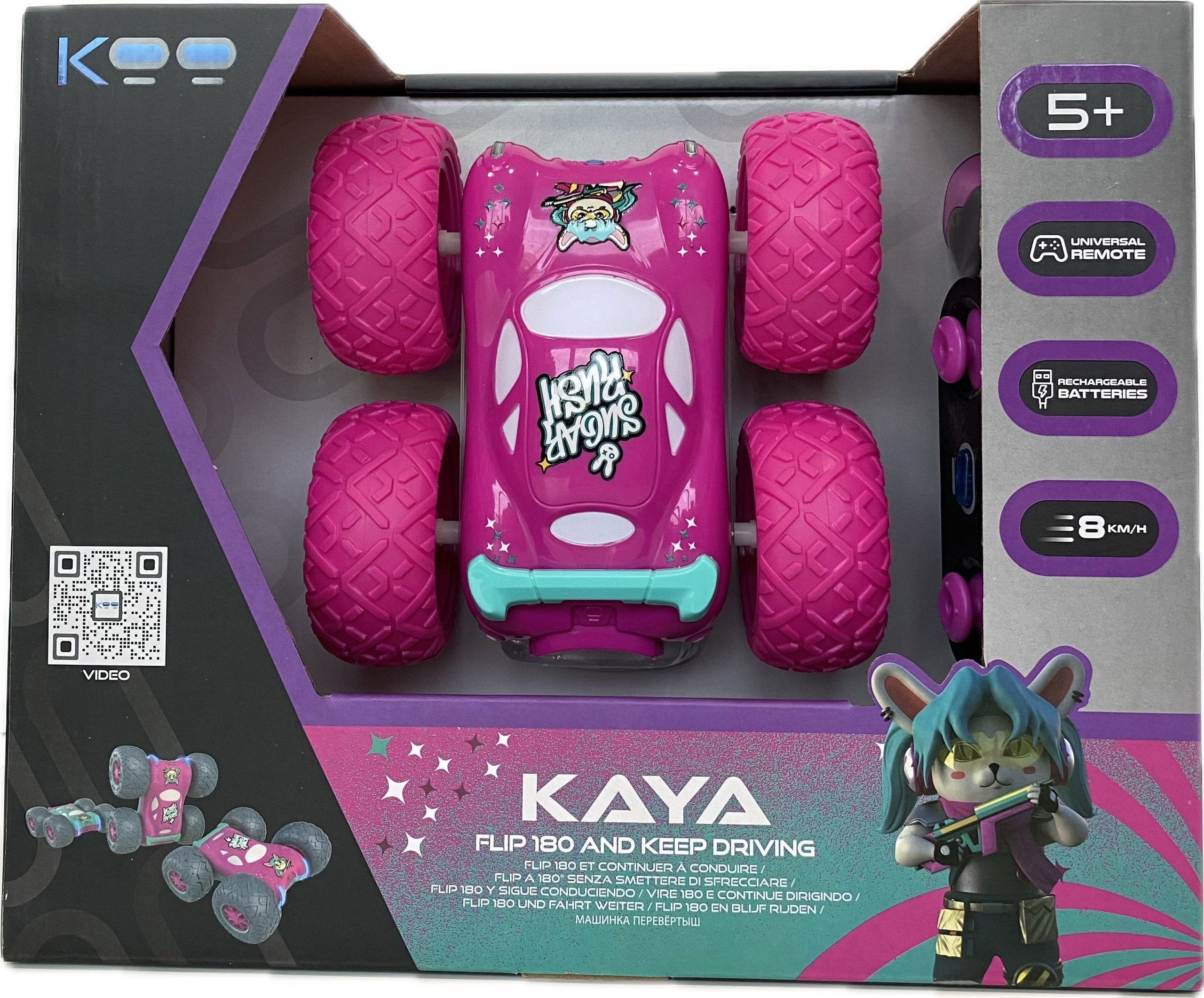 Kaboom KOO RC Kaya 007