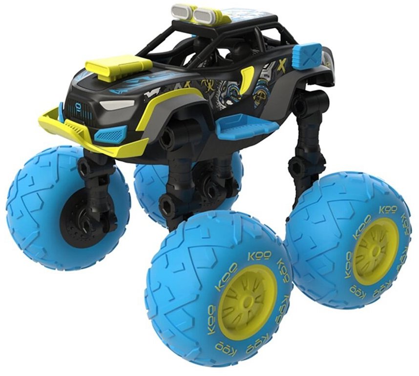 Kaboom KOO RC Car Kinchinka 010