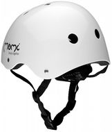 MoMi MIMI bílá - Bike Helmet