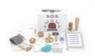 Tryco Doktorský kufrík s nástrojmi - Detský lekársky kufrík