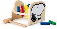 Small Foot Snoopy - Pounding Toy