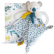 Doudou Dárková sada - Koala Yoca s chrastítkem - Baby Sleeping Toy