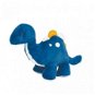 Plyšová hračka Doudou Histoire d´Ours Dinosaurus modrý - Plyšák