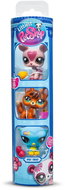 Littlest Pet Shop S3: 3-as henger mix - Figura szett