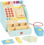 Toy Cash Register Vilac Pokladna - Dětská pokladna