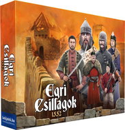 Egri Csillagok 1552 - Társasjáték