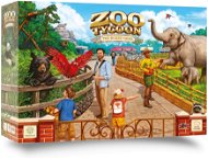 Zoo Tycoon: The Board Game české vydanie - Dosková hra