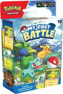 Pokémon TCG: My First Battle EN - Pokémon Karten