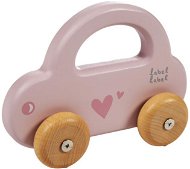 Label Label Malé autíčko růžové - Toy Car