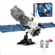 Space Society Building Block Set - Stavebnice