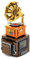 Phonograph Bluetooth Speakers Building Block Set - Stavebnice