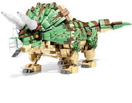 Electric Triceratops Building Block - Stavebnice