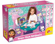 Gaby's magic house Little table with edu-games - Interactive table