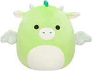 Squishmallows Zelený drak Desmund - Soft Toy