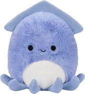 Squishmallows Fuzz-A-Mallows Tintenfisch Stacy - Kuscheltier