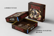 Újrajátszott Trianon - Társasjáték