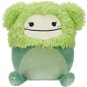 Plyšová hračka Squishmallows Zelený Bigfoot Bren - Plyšák