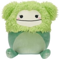 Squishmallows Zelený Bigfoot Bren - Soft Toy