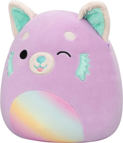 Squishmallows Žába Wendy - Soft Toy