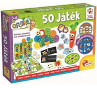 Carotina 50 játék - Oktatókészlet