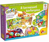 Carotina The cycle of nature - Educational Set
